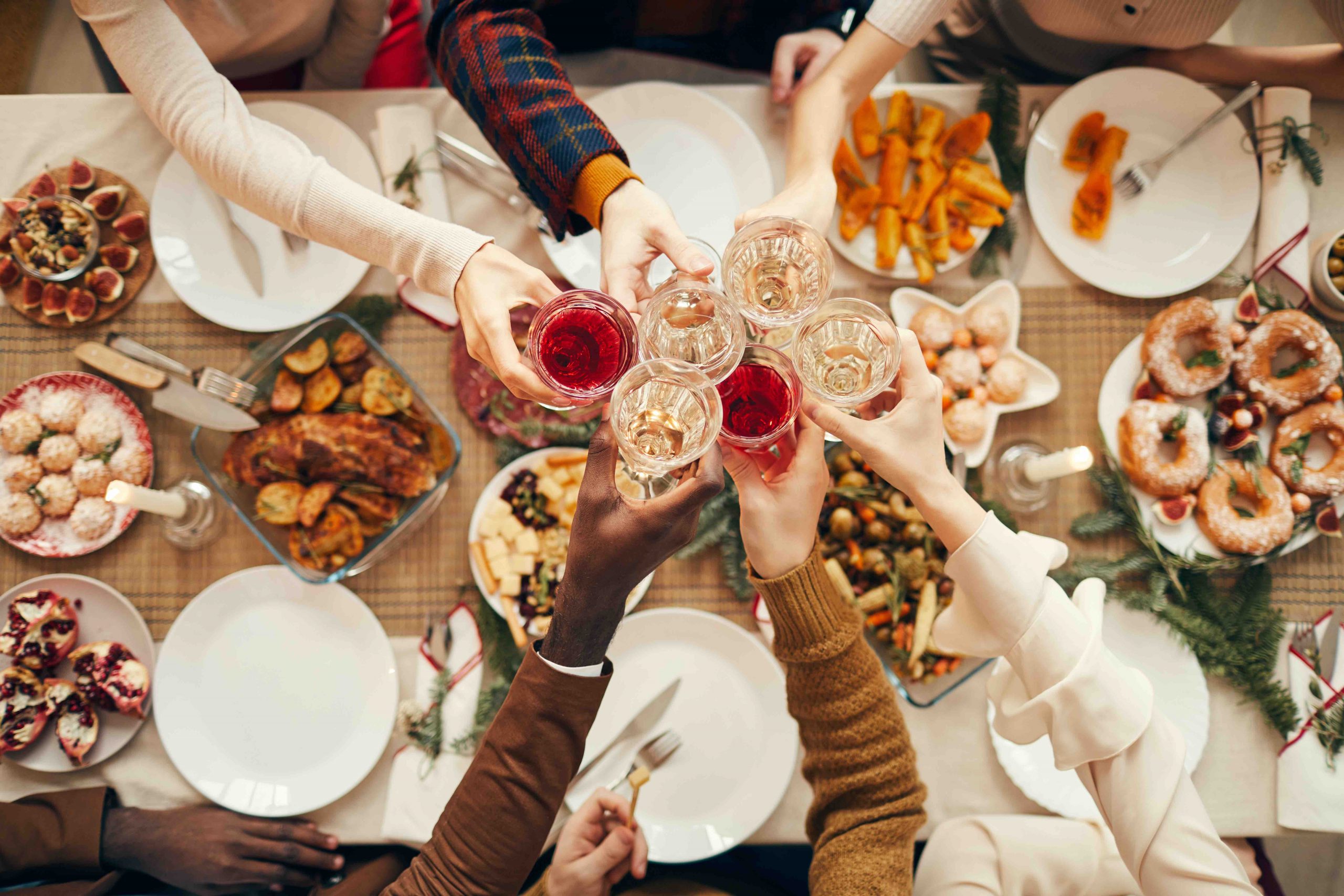 Eat, Drink & Be Merry Eat, Drink & Be Merry