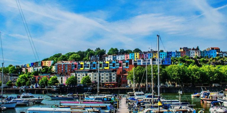 Vibrant Bristol Vibrant Bristol