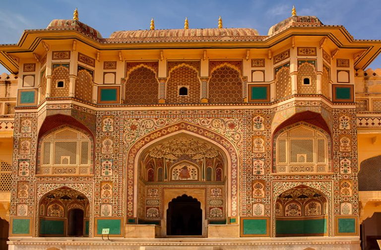 Day six: Pink City Rickshaw & Amber Fort Day six: Pink City Rickshaw & Amber Fort