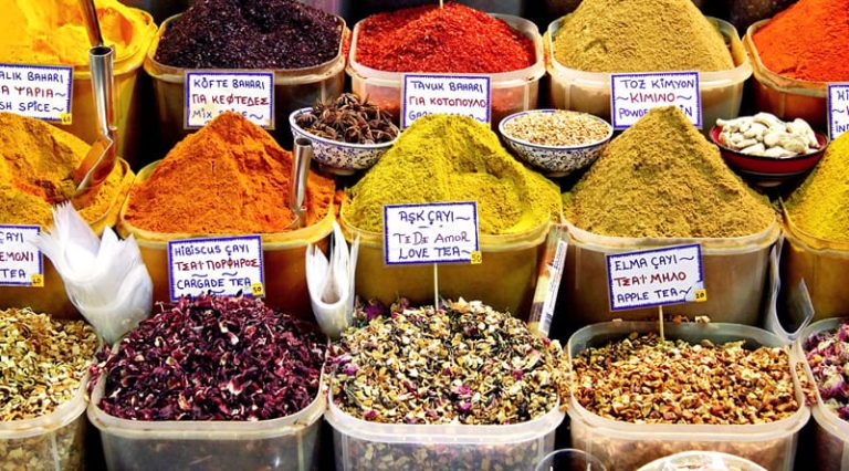 Day Three: Spice Market & Leisure Time Day Three: Spice Market & Leisure Time