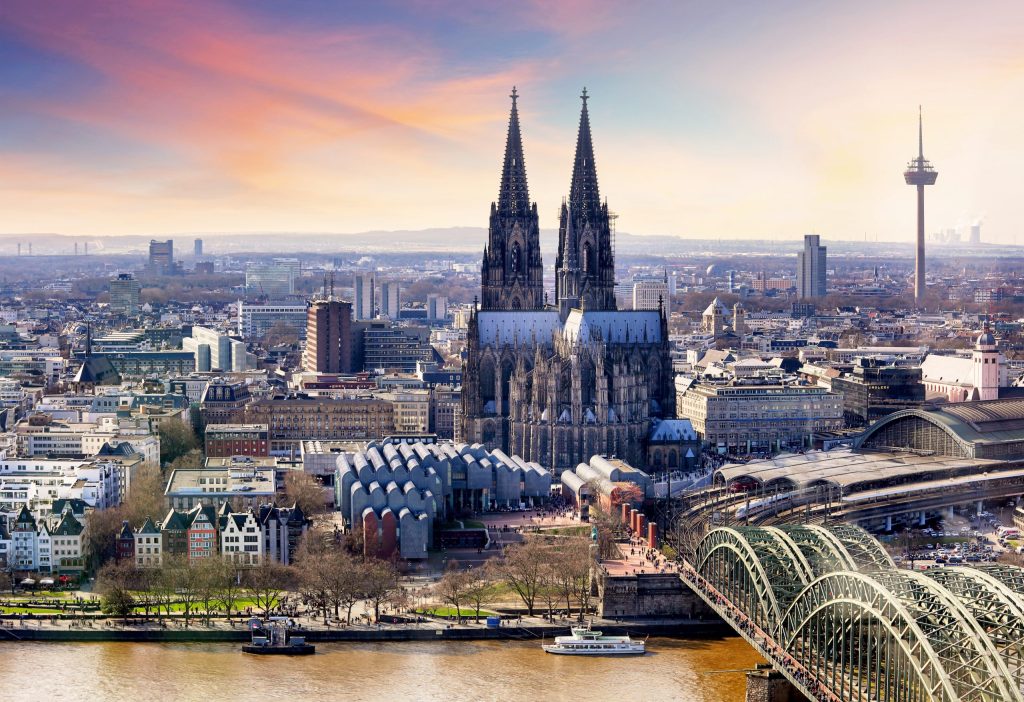 Cologne Guided Tour Cologne Guided Tour