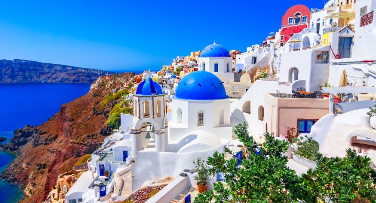 Santorini Solos Exclusive