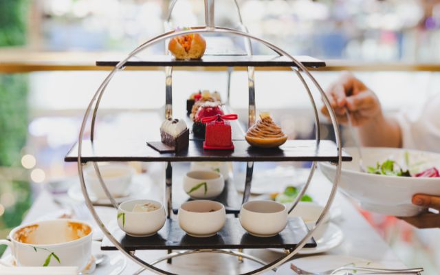 Afternoon Cream Tea Afternoon Cream Tea