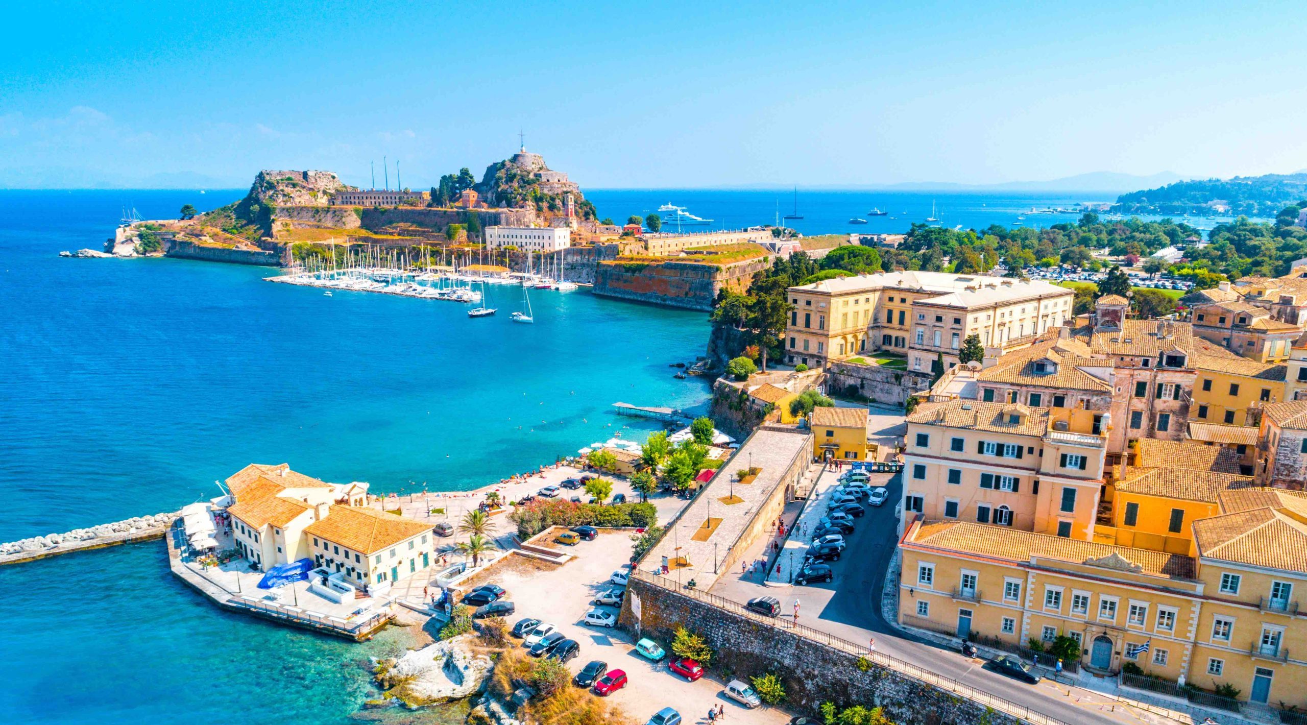 Day Six: Corfu Town, Corfu 09:00-17:00 Day Six: Corfu Town, Corfu 09:00-17:00