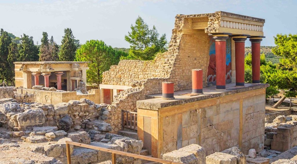 Day Two: Knossos & Wine Tasting at Fabrika Day Two: Knossos & Wine Tasting at Fabrika