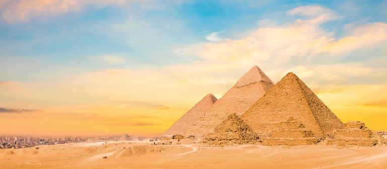 Great Pyramids of Giza Great Pyramids of Giza