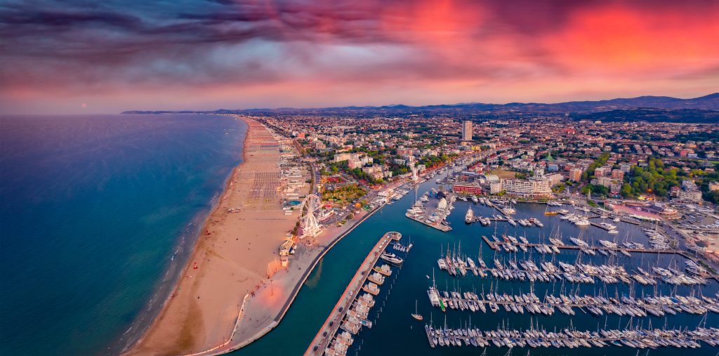 Rimini Riviera – A Classic Italian Gem Rimini Riviera – A Classic Italian Gem