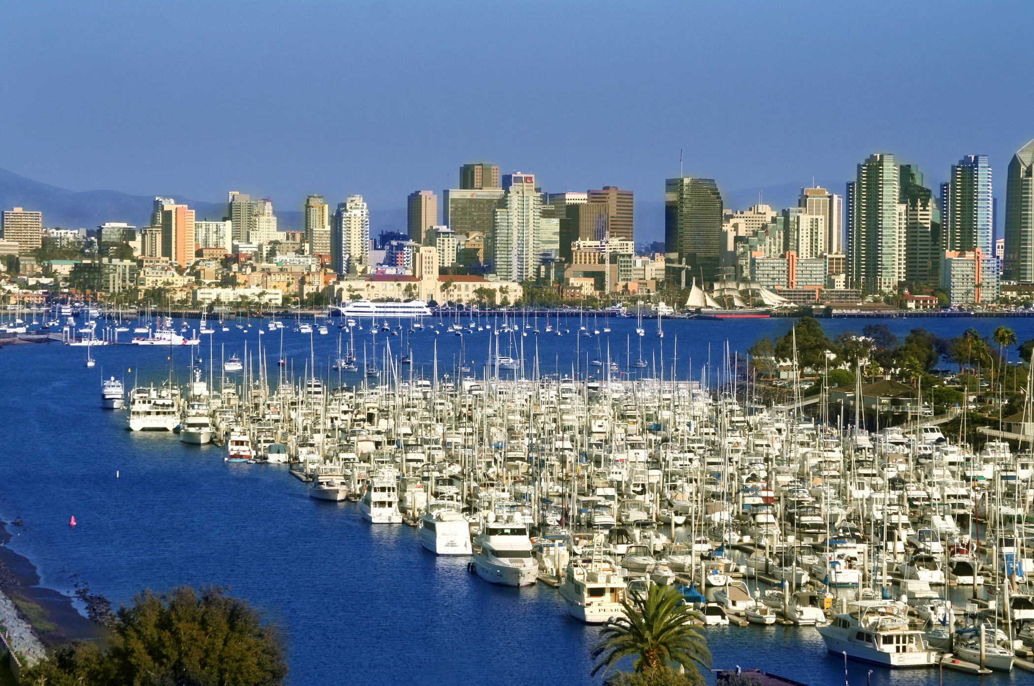 San Diego San Diego
