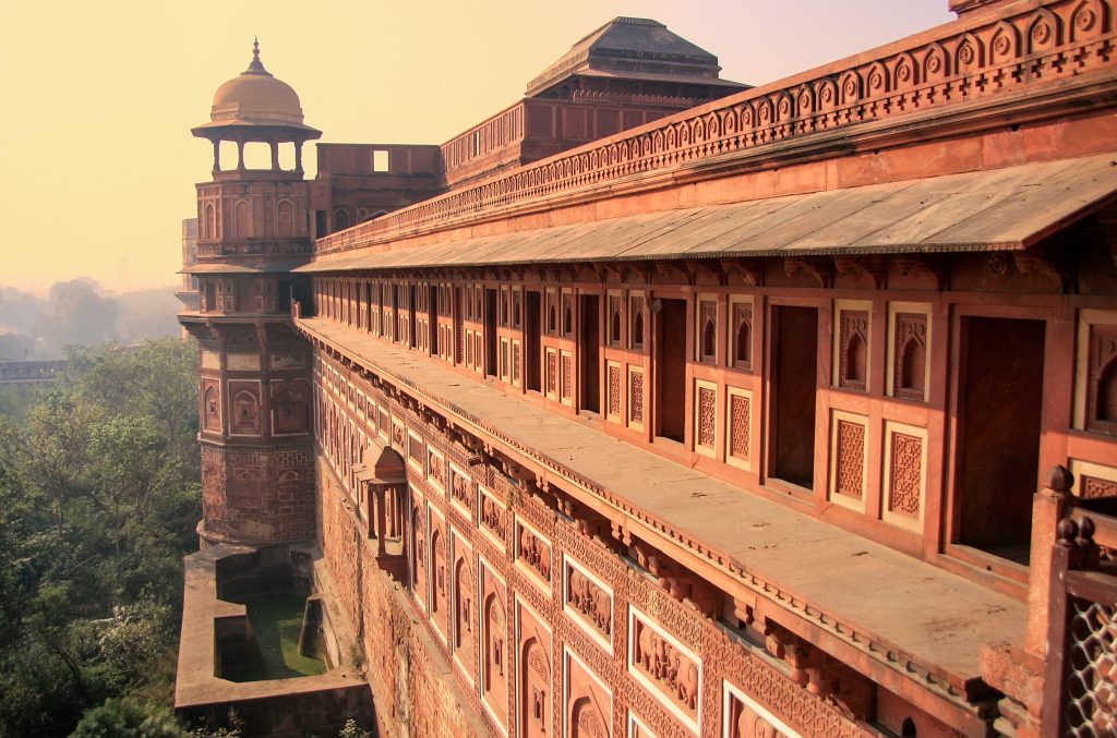 Day Three: Delhi & Agra Fort Day Three: Delhi & Agra Fort
