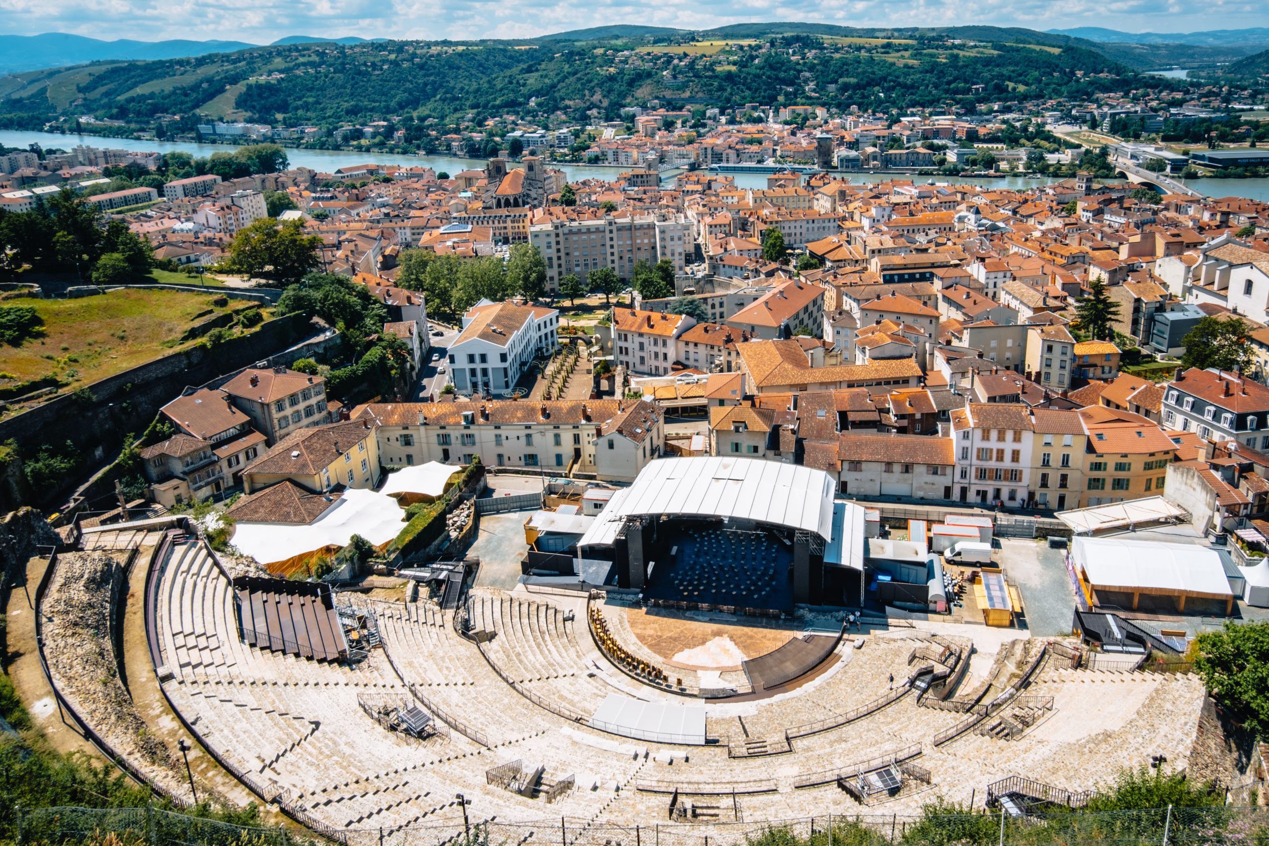Day Four: Explore Vienne Day Four: Explore Vienne