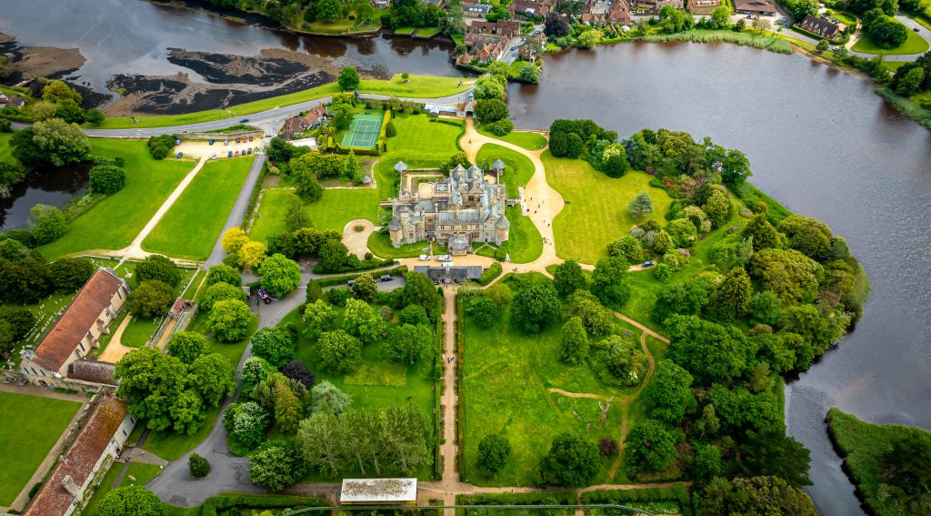 Beaulieu House Beaulieu House