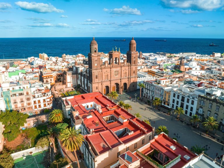 Historical Las Palmas Historical Las Palmas