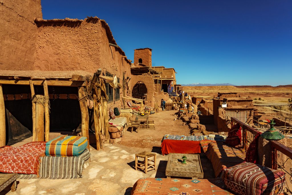 Day Eight: High Atlas Mountains & Berber Village Visit Day Eight: High Atlas Mountains & Berber Village Visit