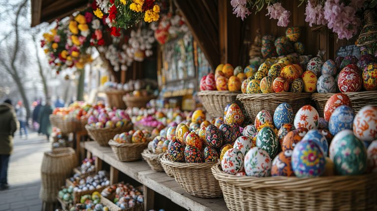 Day Two: Krakow City Tour & Easter Market Day Two: Krakow City Tour & Easter Market
