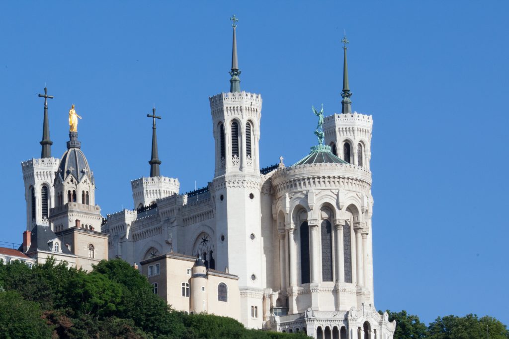Day Two: Explore Lyon Day Two: Explore Lyon