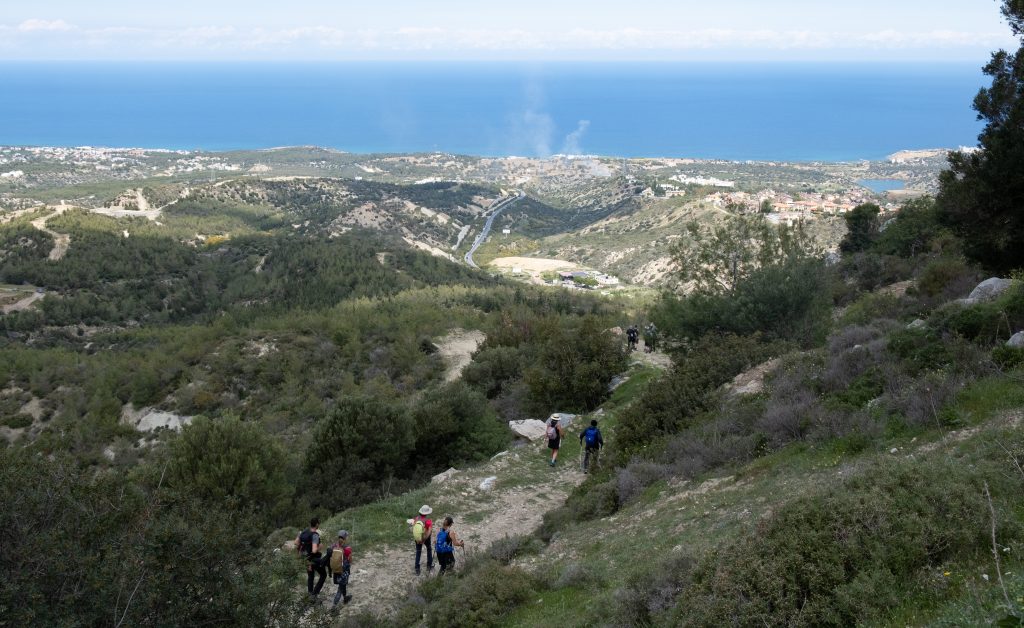 Day Four: Kalkanli-Akdeniz Walk Day Four: Kalkanli-Akdeniz Walk