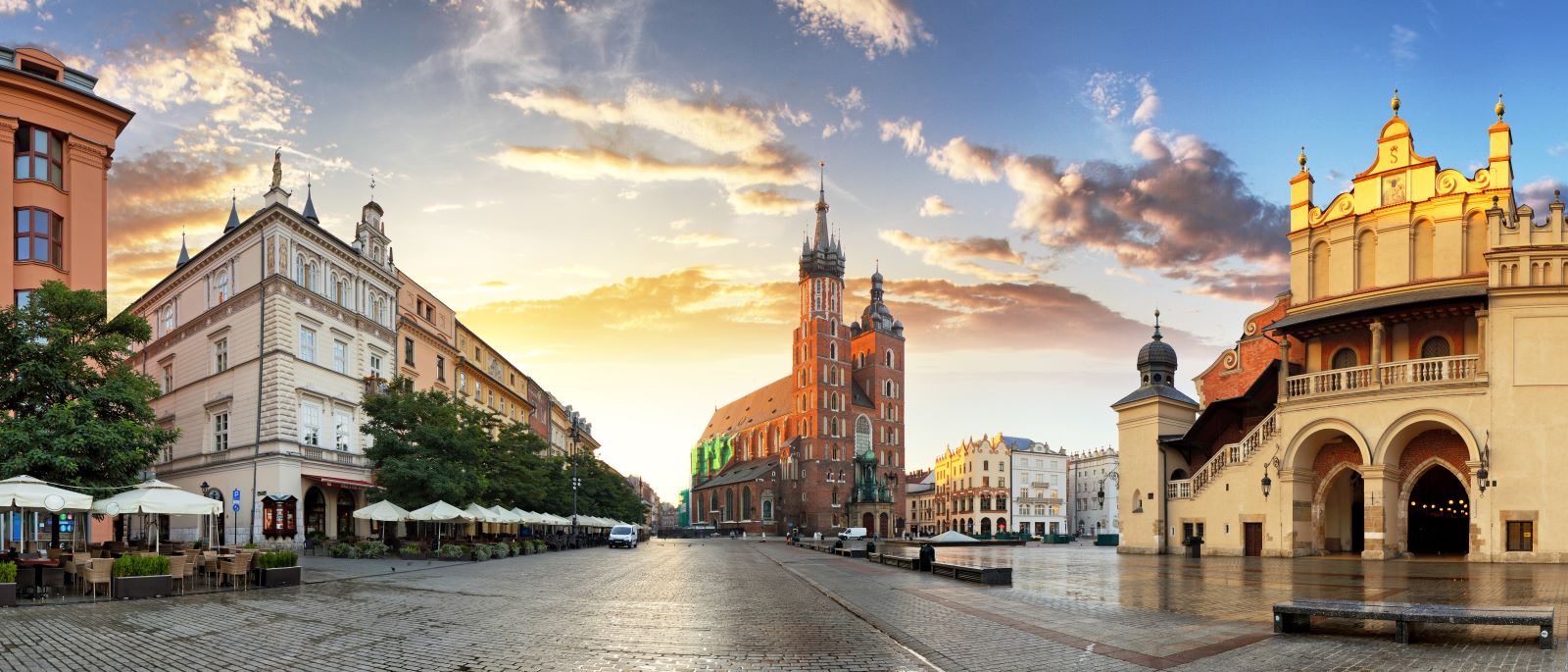 Krakow Easter Markets, Poland
