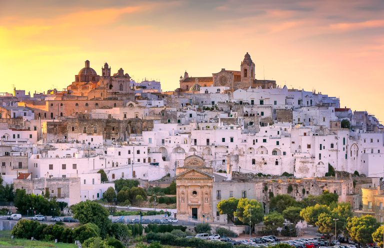 Day Two: Trulli, Olive Oil & the White City Day Two: Trulli, Olive Oil & the White City