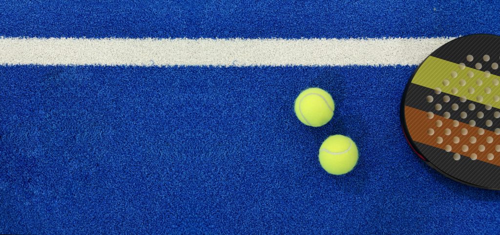 Padel in Mallorca, Spain