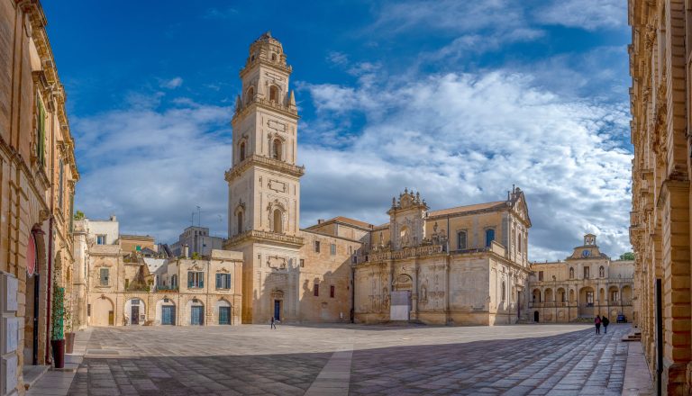 Day Six: A day to unwind – or discover Lecce & Otranto (Optional) Day Six: A day to unwind – or discover Lecce & Otranto (Optional)