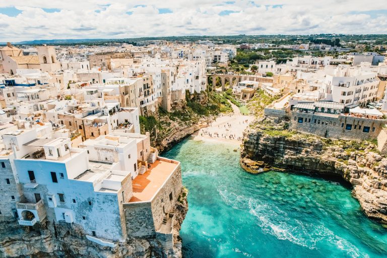 Day Four: Bari’s Charm & Polignano’s Cliffs Day Four: Bari’s Charm & Polignano’s Cliffs