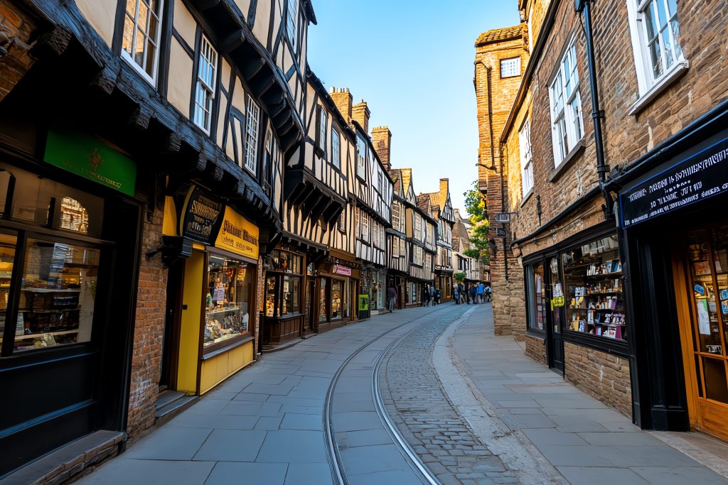 The Shambles The Shambles