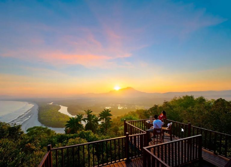 Shangri-La Rasa Ria Shangri-La Rasa Ria