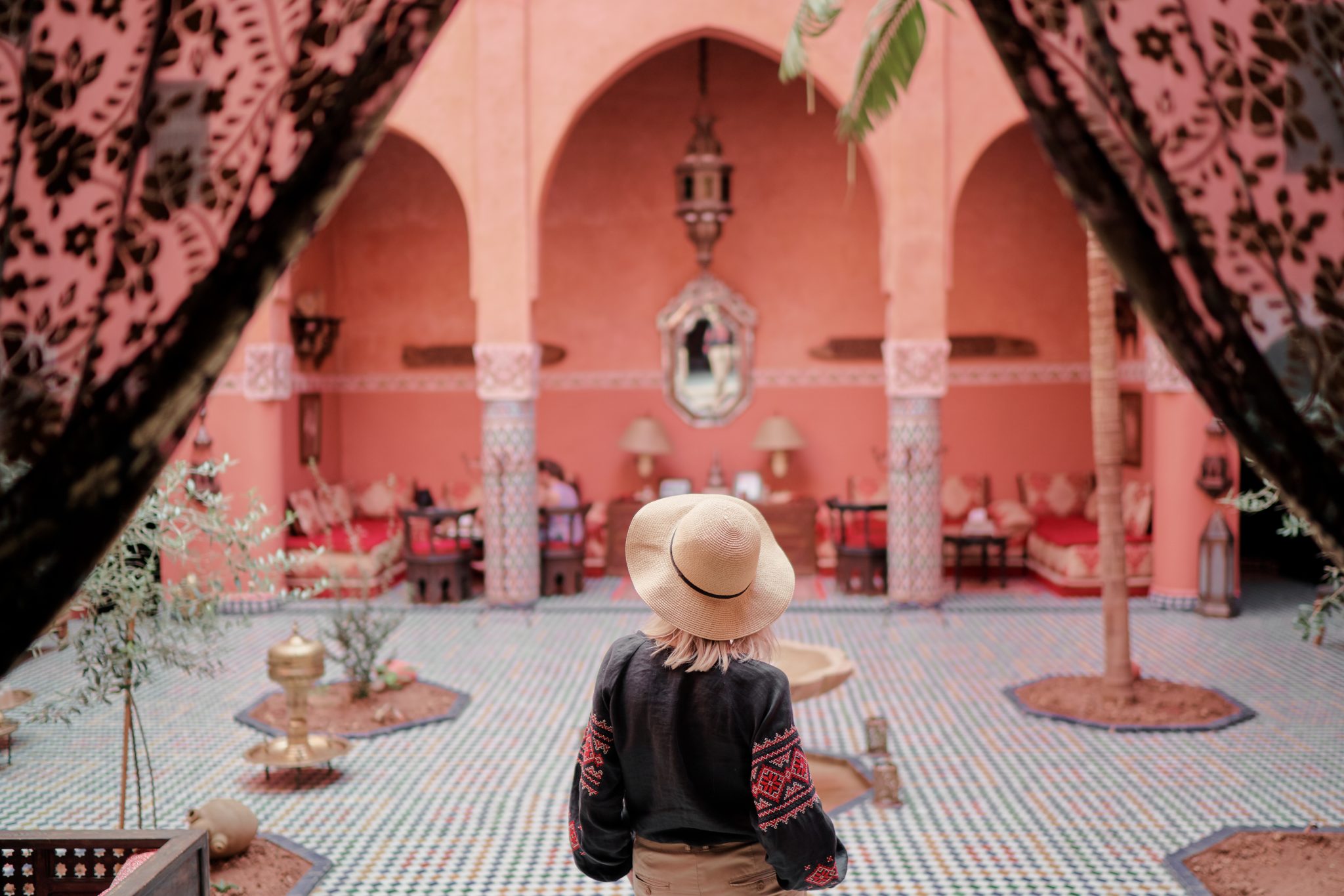 Women-Only Morocco: Medinas, Mountains & Coast