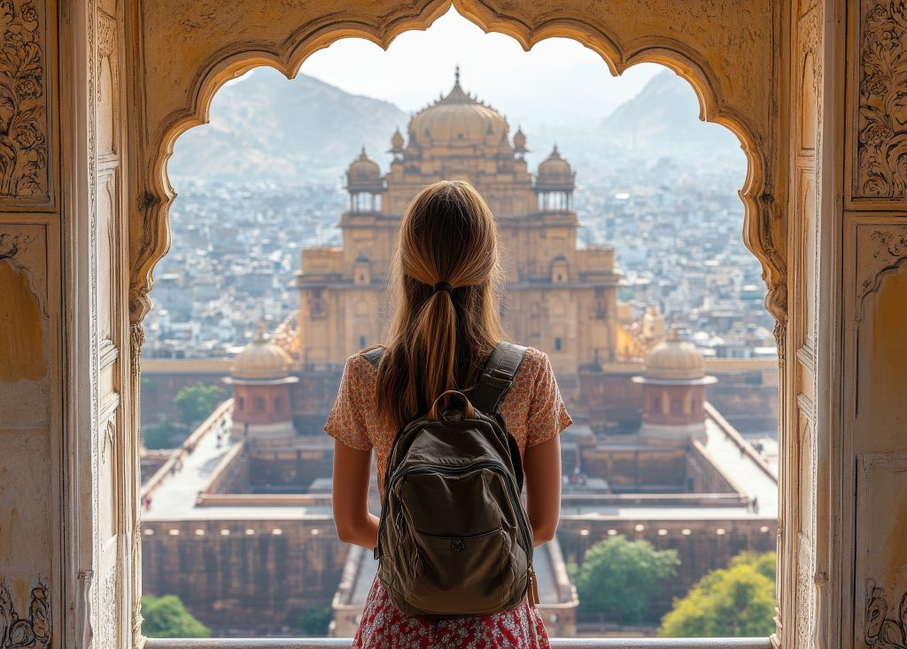Palaces, Forts & Beyond Palaces, Forts & Beyond