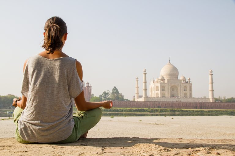 Taj Mahal Yoga Taj Mahal Yoga