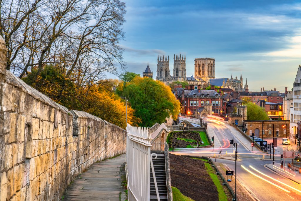 Day Two: Discover York Day Two: Discover York