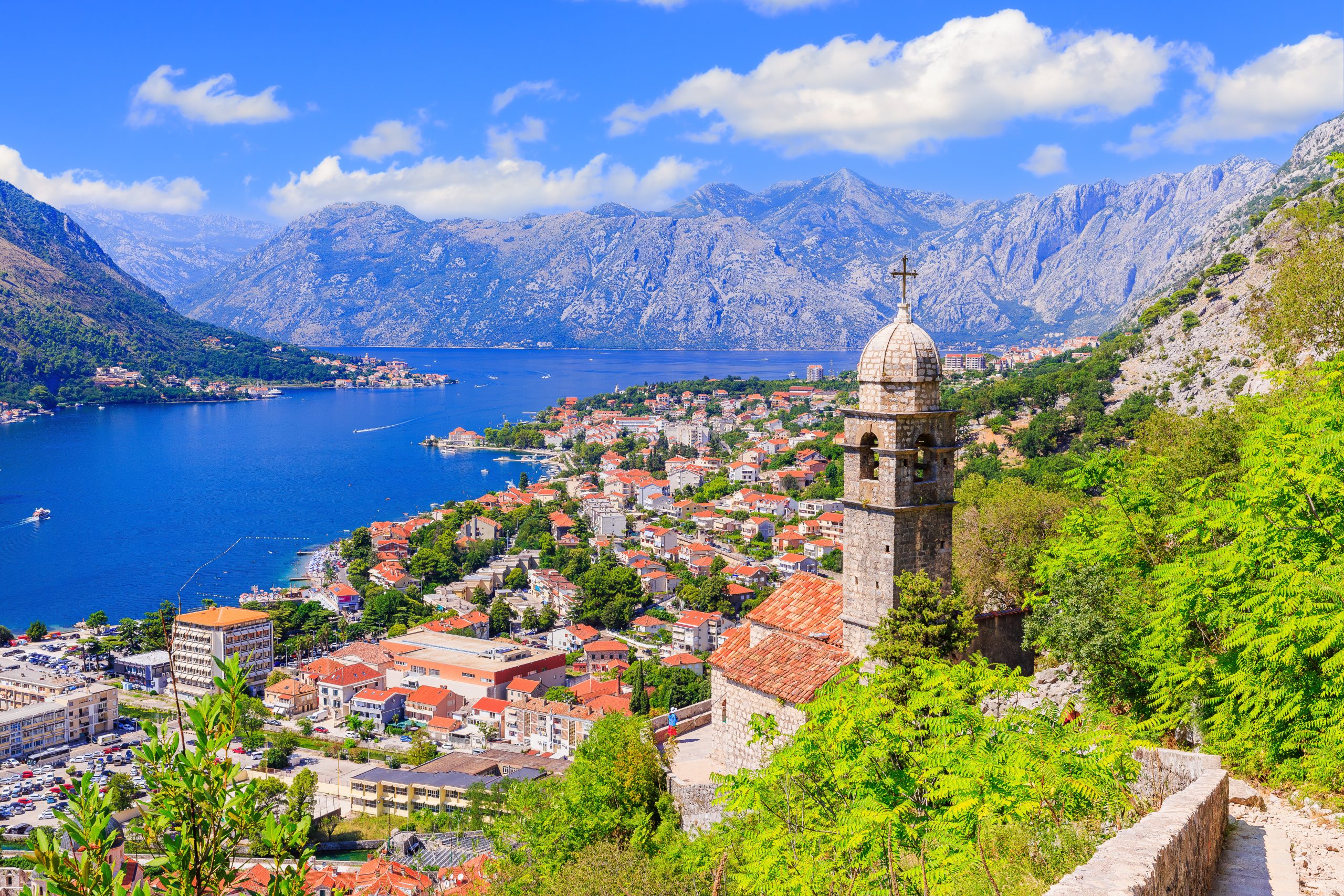 Day Seven: Kotor, Montenegro 08:00-17:00 Day Seven: Kotor, Montenegro 08:00-17:00