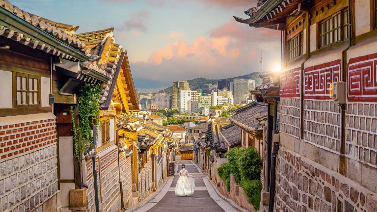 Day Thirteen: Seoul’s Modern Icons & Farewell Day Thirteen: Seoul’s Modern Icons & Farewell