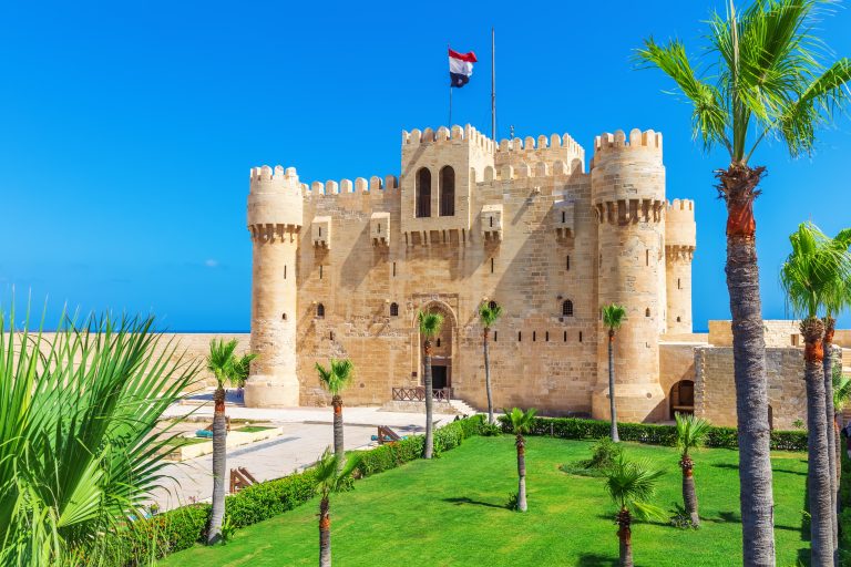 Citadel of Qaitbay Citadel of Qaitbay
