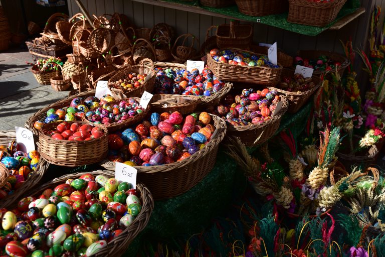 Day Two: Krakow City Tour & Easter Market Day Two: Krakow City Tour & Easter Market