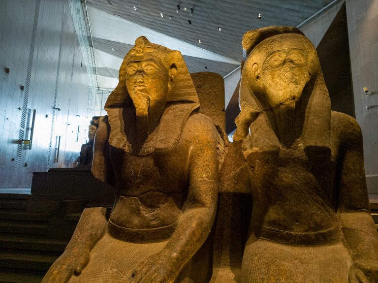 Grand Egyptian Museum Grand Egyptian Museum