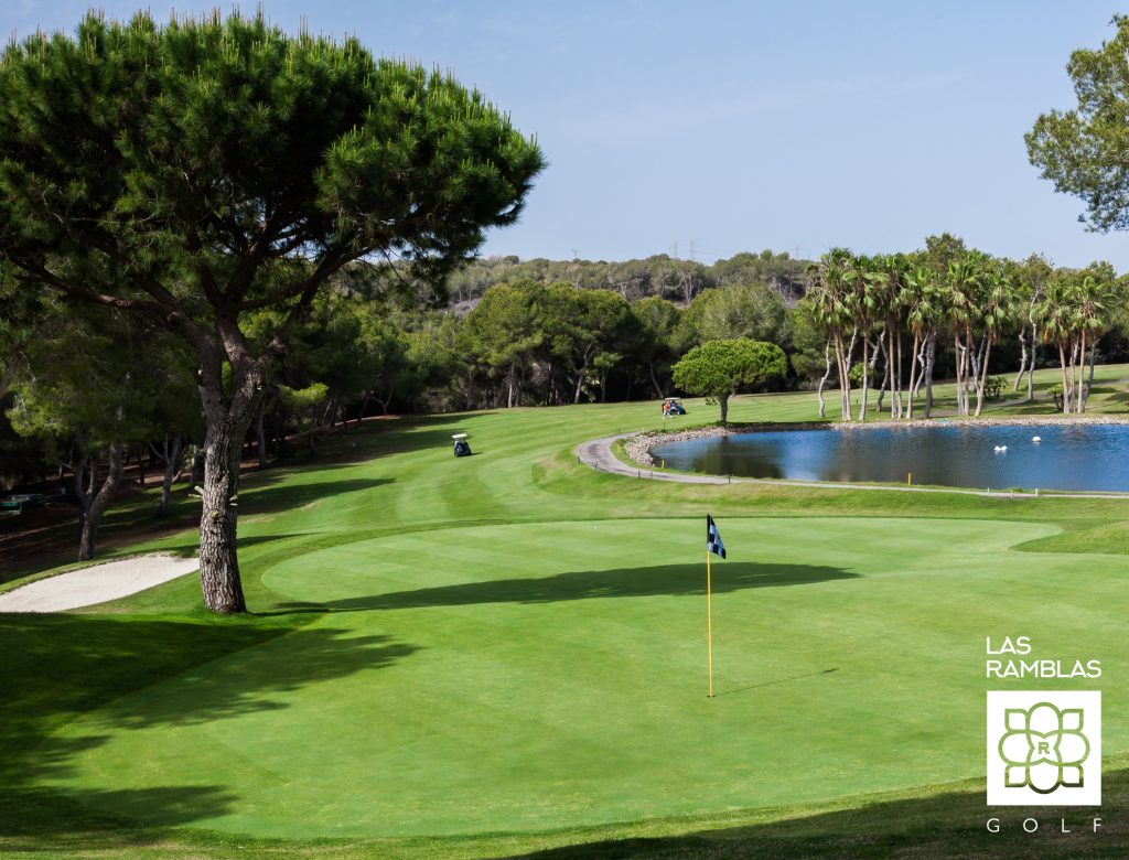 Las Ramblas Golf Las Ramblas Golf