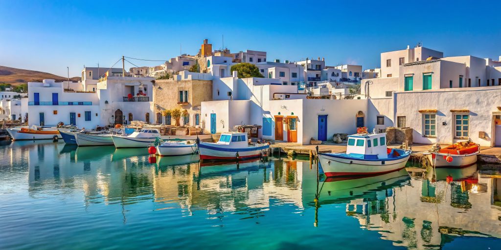 Day Eight: Free time in Paros Day Eight: Free time in Paros