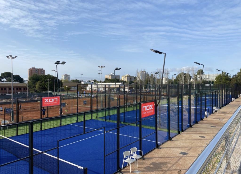 Padel Schedule Padel Schedule