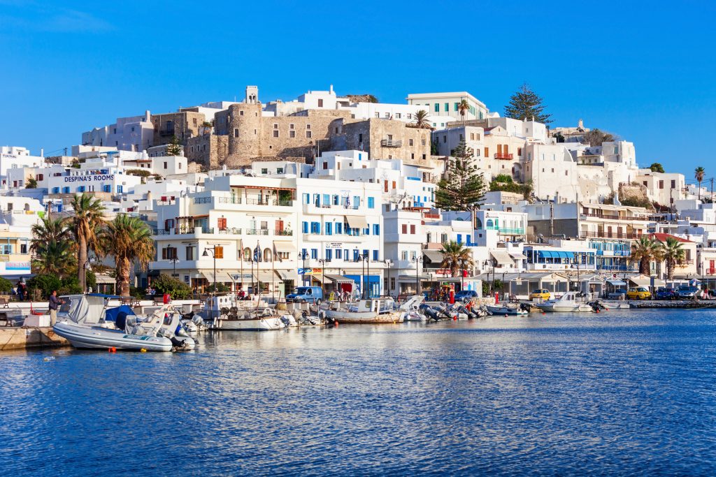 Day Six: Free time in Naxos Day Six: Free time in Naxos