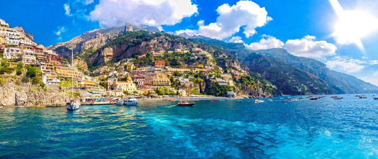 Day Five: Amalfi Coast Discovery | Ravello, Amalfi & Positano Day Five: Amalfi Coast Discovery | Ravello, Amalfi & Positano