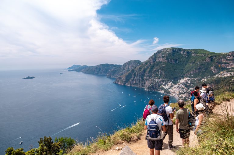 Day Four: Path of the Gods | The Amalfi Coast on Foot Day Four: Path of the Gods | The Amalfi Coast on Foot