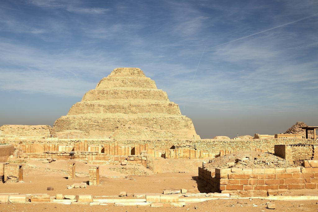 Day Two: Cairo at leisure or optional excursion Day Two: Cairo at leisure or optional excursion