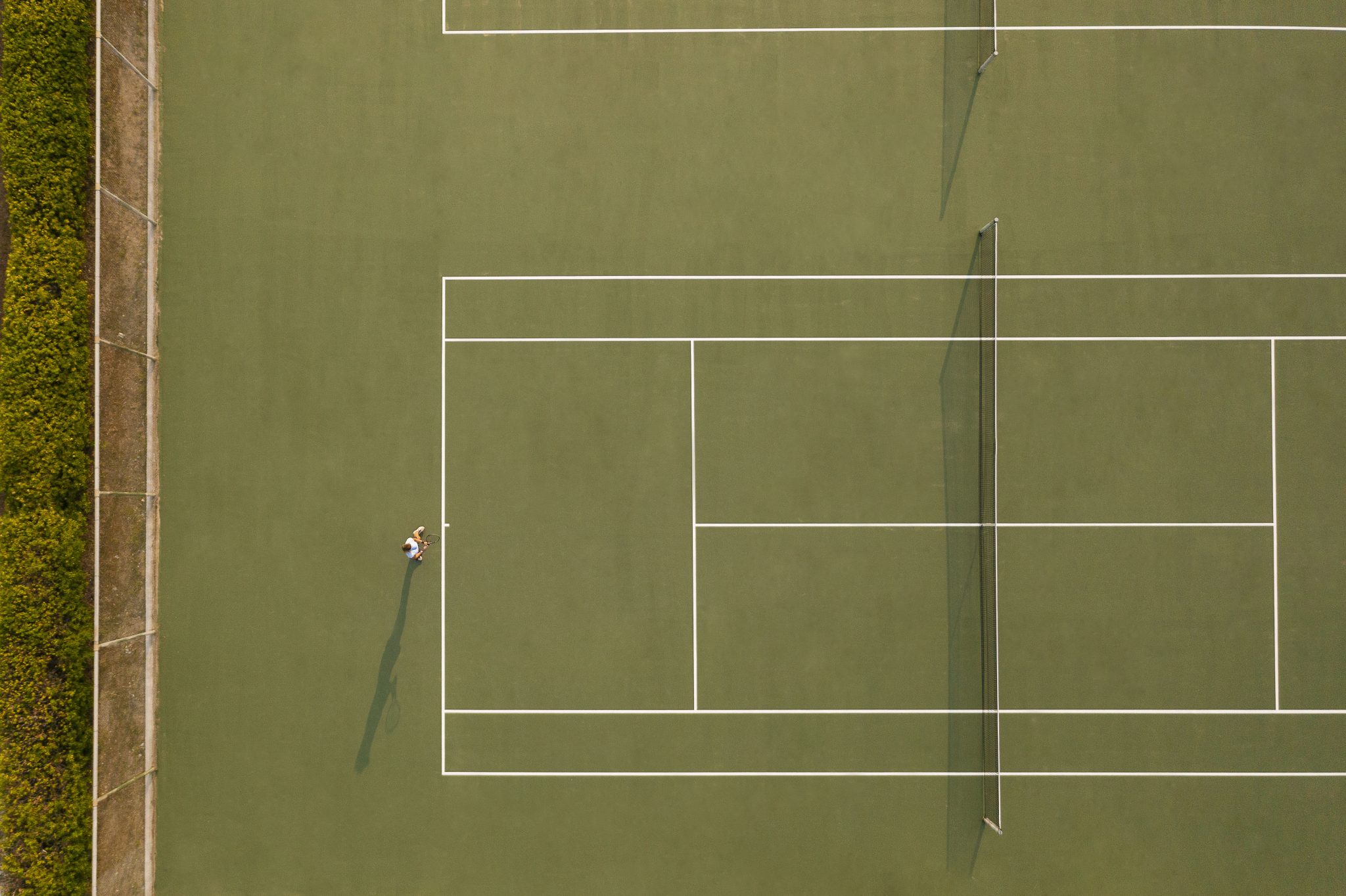 Tennis in Halkidiki