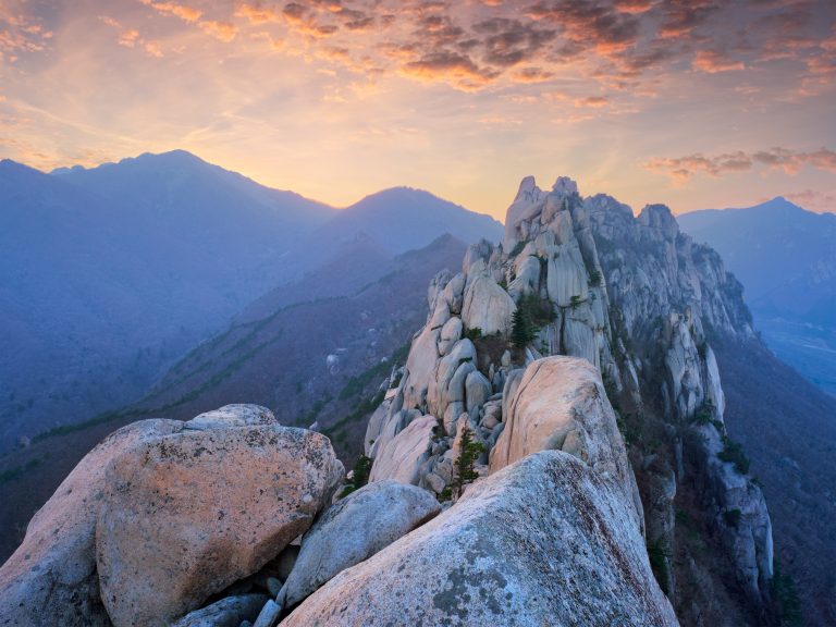 Seoraksan National Park Seoraksan National Park