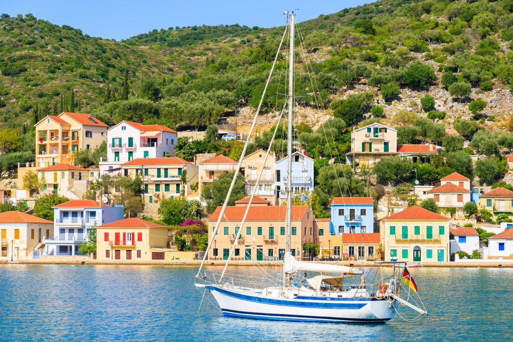Kefalonia & Neighbouring Ithaka Kefalonia & Neighbouring Ithaka