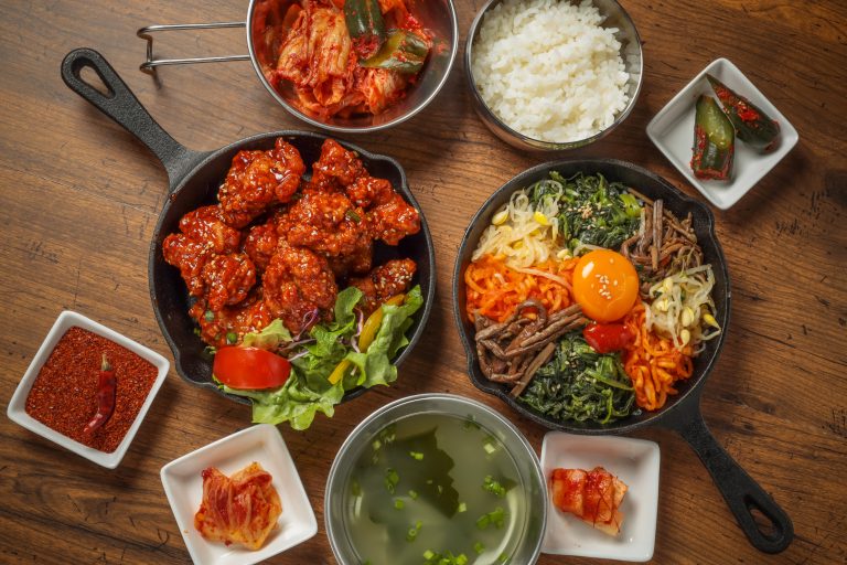 Korean Cooking Class Korean Cooking Class