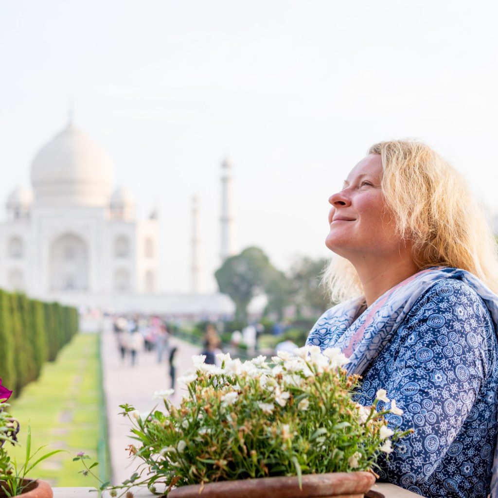Day Twelve: Taj Mahal & Agra Fort Day Twelve: Taj Mahal & Agra Fort