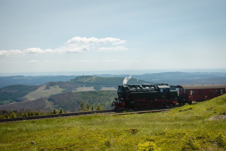 Brockenbahn Steam Train Brockenbahn Steam Train