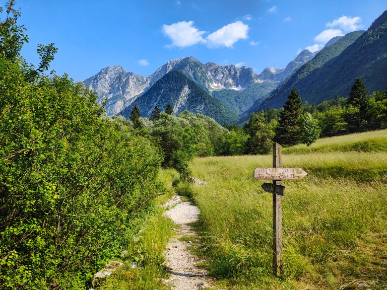 Majestic Alpine Scenery Majestic Alpine Scenery